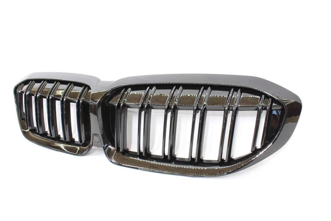 BMW 3 SERIES G20/G21 BLACK GRILLE - BLAK BY CT CARBON