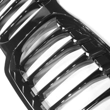Load image into Gallery viewer, BMW F40 1 SERIES GLOSS BLACK SINGLE SLAT GRILLE - BLAK BY CT CARBON
