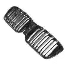 Load image into Gallery viewer, BMW G02 X4 &amp; G01 X3 LCI DOUBLE SLAT BLACK GRILLE - BLAK BY CT CARBON
