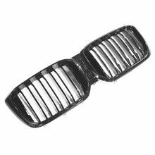 Load image into Gallery viewer, BMW G02 X4 &amp; G01 X3 LCI DOUBLE SLAT BLACK GRILLE - BLAK BY CT CARBON

