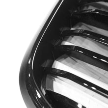 Load image into Gallery viewer, BMW G02 X4 &amp; G01 X3 LCI DOUBLE SLAT BLACK GRILLE - BLAK BY CT CARBON
