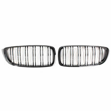 Load image into Gallery viewer, BMW M3 F80 DOUBLE SLAT BLACK GRILLE - BLAK BY CT CARBON
