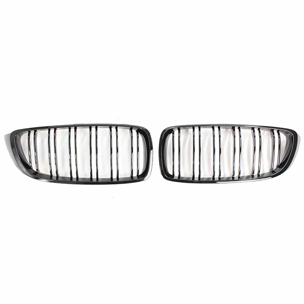 BMW M3 F80 DOUBLE SLAT BLACK GRILLE - BLAK BY CT CARBON