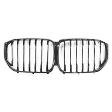 Load image into Gallery viewer, BMW X5 G05 SINGLE SLAT BLACK GRILLE - BLAK BY CT CARBON
