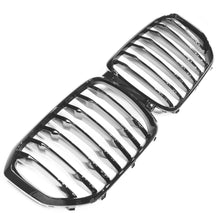 Load image into Gallery viewer, BMW X5 G05 SINGLE SLAT BLACK GRILLE - BLAK BY CT CARBON
