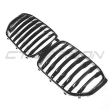 Load image into Gallery viewer, BMW X5 G05 SINGLE SLAT BLACK GRILLE - BLAK BY CT CARBON
