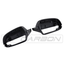 Load image into Gallery viewer, AUDI A4/S4/A5/S5 B8.5 2012-2016 CARBON FIBRE MIRRORS

