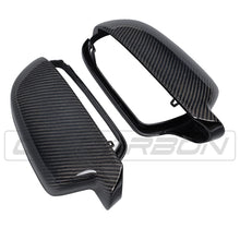 Load image into Gallery viewer, AUDI A4/S4/A5/S5 B8.5 2012-2016 CARBON FIBRE MIRRORS

