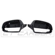 Load image into Gallery viewer, AUDI A4/S4/A5/S5 B8.5 2012-2016 CARBON FIBRE MIRRORS
