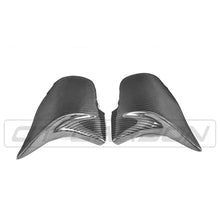 Load image into Gallery viewer, BMW F40/F44 1 &amp; 2 SERIES REPLACEMENT CARBON FIBRE MIRROR COVERS
