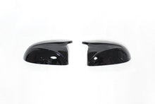 Load image into Gallery viewer, BMW X3/X4/X5/X6 G01/G02/G05/G06 GLOSS BLACK MIRRORS
