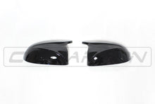 Load image into Gallery viewer, BMW X3/X4/X5/X6 G01/G02/G05/G06 GLOSS BLACK MIRRORS
