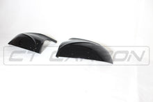 Load image into Gallery viewer, BMW X3/X4/X5/X6 G01/G02/G05/G06 GLOSS BLACK MIRRORS
