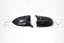 Load image into Gallery viewer, BMW X3/X4/X5/X6 G01/G02/G05/G06 GLOSS BLACK MIRRORS
