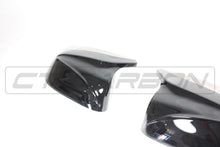 Load image into Gallery viewer, BMW X3/X4/X5/X6 G01/G02/G05/G06 GLOSS BLACK MIRRORS
