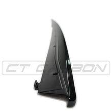 Load image into Gallery viewer, BMW 3 SERIES F30/F31 GLOSS BLACK SIDE SKIRTS - MP STYLE - BLAK BY CT CARBON
