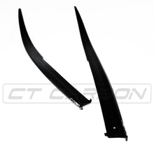 Load image into Gallery viewer, BMW 3 SERIES F30/F31 MATTE BLACK SIDE SKIRTS - MP STYLE
