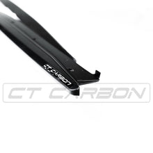Load image into Gallery viewer, BMW 3 SERIES F30/F31 MATTE BLACK SIDE SKIRTS - MP STYLE
