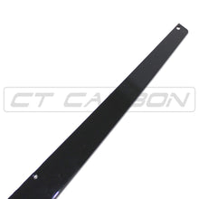 Load image into Gallery viewer, BMW F20/F21 1 SERIES LCI GLOSS BLACK SIDE SKIRTS
