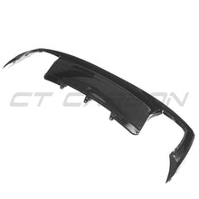 Load image into Gallery viewer, AUDI A4/S4 B8.5 2013-2015 GLOSS BLACK DIFFUSER
