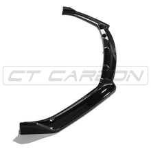 Load image into Gallery viewer, AUDI A4/S4 B9 2016-2019 GLOSS BLACK SPLITTER
