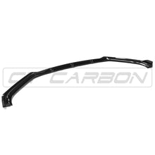 Load image into Gallery viewer, AUDI A4/S4 B9 2016-2019 GLOSS BLACK SPLITTER

