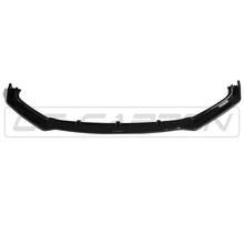 Load image into Gallery viewer, AUDI A4/S4 B9 2016-2019 GLOSS BLACK SPLITTER
