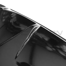 Load image into Gallery viewer, AUDI A5/S5 B9 2016-2019 GLOSS BLACK DIFFUSER
