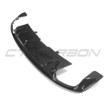Load image into Gallery viewer, AUDI A5/S5 B9 2016-2019 GLOSS BLACK DIFFUSER
