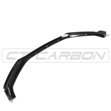 Load image into Gallery viewer, AUDI A5/S5 B9 2016-2019 GLOSS BLACK SPLITTER
