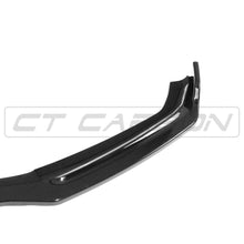 Load image into Gallery viewer, AUDI A5/S5 B9 2016-2019 GLOSS BLACK SPLITTER
