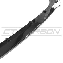 Load image into Gallery viewer, AUDI A5/S5 B9 2016-2019 GLOSS BLACK SPLITTER

