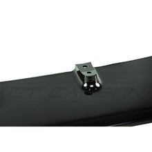 Load image into Gallery viewer, BMW 3 SERIES F30/F31 GLOSS BLACK SPLITTER - MP STYLE - BLAK BY CT CARBON
