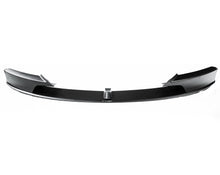 Load image into Gallery viewer, BMW 3 SERIES F30/F31 MATTE BLACK SPLITTER - MP STYLE
