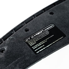 Load image into Gallery viewer, BMW 3 SERIES F30/F31 MATTE BLACK SPLITTER - MP STYLE
