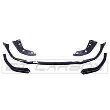Load image into Gallery viewer, BMW 3 SERIES G20/G21 GLOSS BLACK SPLITTER - MP STYLE
