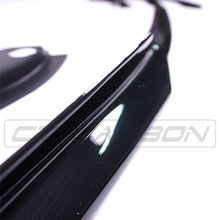 Load image into Gallery viewer, BMW 3 SERIES G20/G21 GLOSS BLACK SPLITTER - MP STYLE

