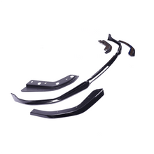 Load image into Gallery viewer, BMW 3 SERIES G20/G21 GLOSS BLACK SPLITTER - MP STYLE
