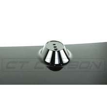 Load image into Gallery viewer, BMW 4 SERIES F32/F33/F36 GLOSS BLACK SPLITTER - MP STYLE - BLAK BY CT CARBON
