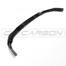 Load image into Gallery viewer, BMW 5 SERIES G30/G31 LCI 21+ GLOSS BLACK SPLITTER - MP STYLE
