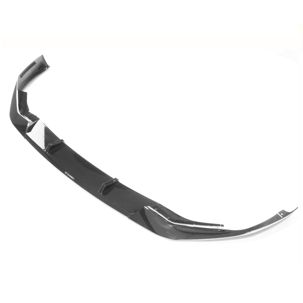 BMW 5 SERIES G30/G31 LCI 21+ GLOSS BLACK SPLITTER - MP STYLE