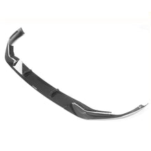 Load image into Gallery viewer, BMW 5 SERIES G30/G31 LCI 21+ GLOSS BLACK SPLITTER - MP STYLE
