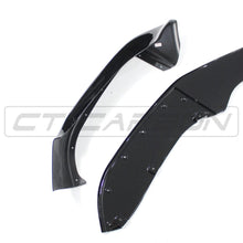 Load image into Gallery viewer, BMW F20/F21 1 SERIES LCI GLOSS BLACK SPLITTER
