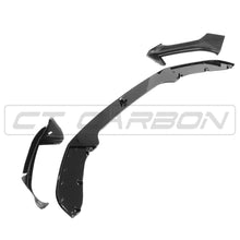 Load image into Gallery viewer, BMW F20/F21 1 SERIES LCI GLOSS BLACK SPLITTER
