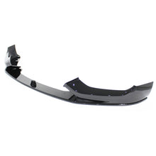 Load image into Gallery viewer, BMW F20/F21 1 SERIES LCI GLOSS BLACK SPLITTER
