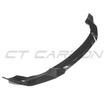 Load image into Gallery viewer, BMW M2 F87C COMPETITION GLOSS BLACK SPLITTER
