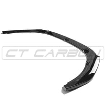 Load image into Gallery viewer, VOLKSWAGEN GOLF GTD/GTI MK6 2009-2013 GLOSS BLACK SPLITTER
