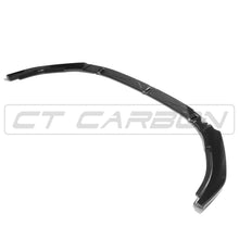 Load image into Gallery viewer, VOLKSWAGEN GOLF GTD/GTI MK6 2009-2013 GLOSS BLACK SPLITTER
