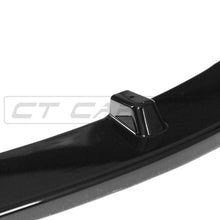 Load image into Gallery viewer, VOLKSWAGEN GOLF GTD/GTI MK6 2009-2013 GLOSS BLACK SPLITTER
