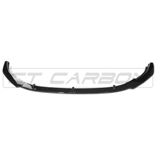 Load image into Gallery viewer, VOLKSWAGEN GOLF GTD/GTI MK6 2009-2013 GLOSS BLACK SPLITTER
